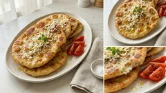 Τραβηχτές Μάνης στο τηγάνι: λεπτές, τραγανές απ’ έξω και αφράτες μέσα